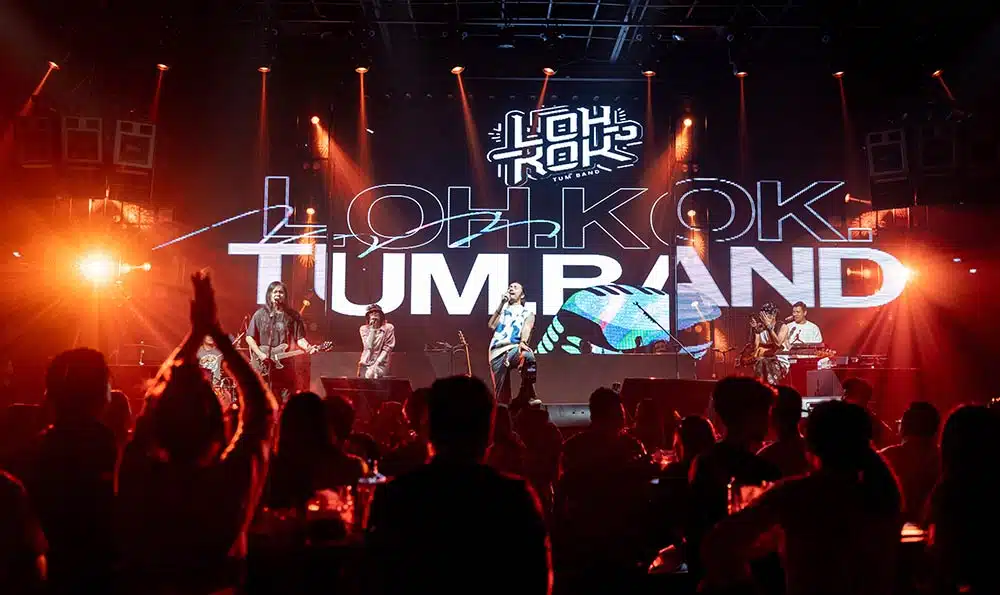 Tumband Party