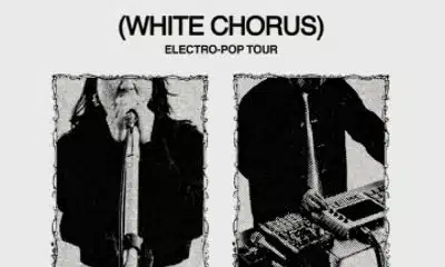 White Chorus Electro-Pop Tour