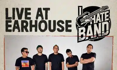 iHateBand live at Earhouse