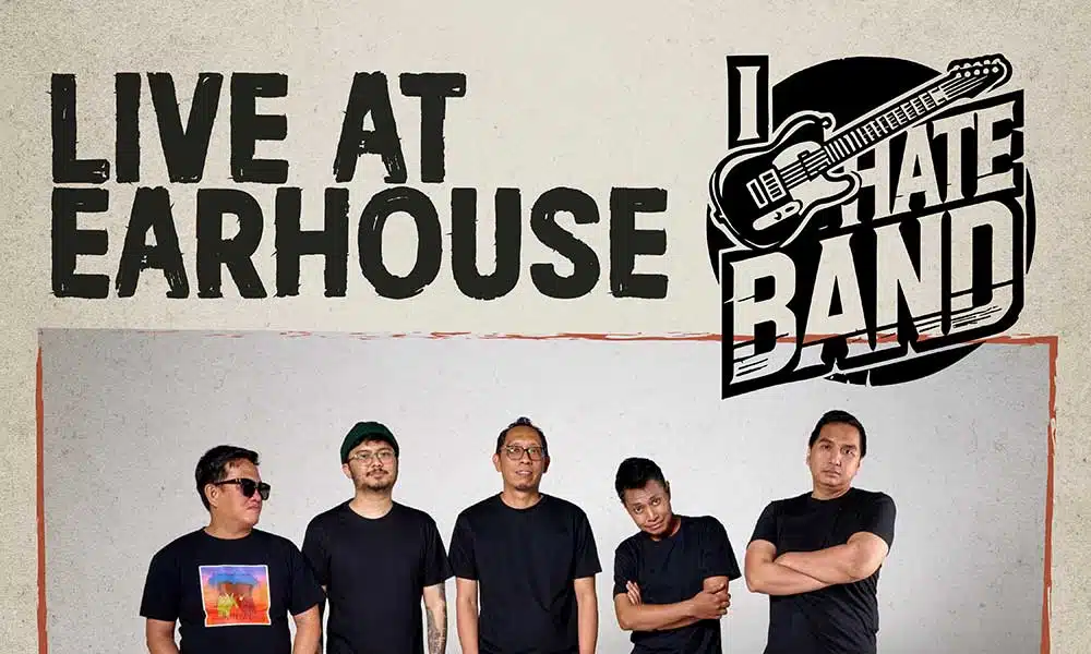 iHateBand live at Earhouse