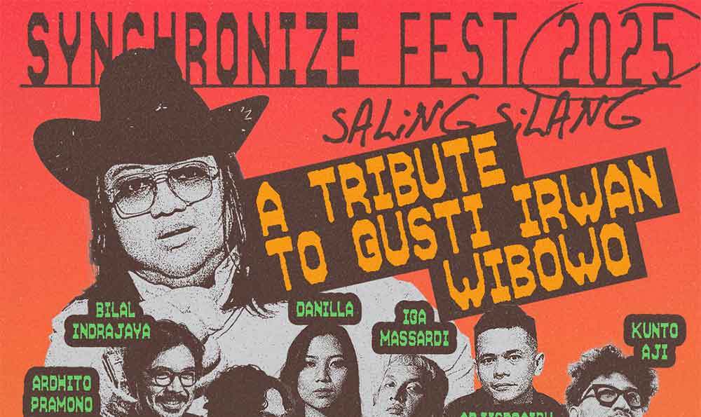 A Tribute To Gusti Irwan Wibowo