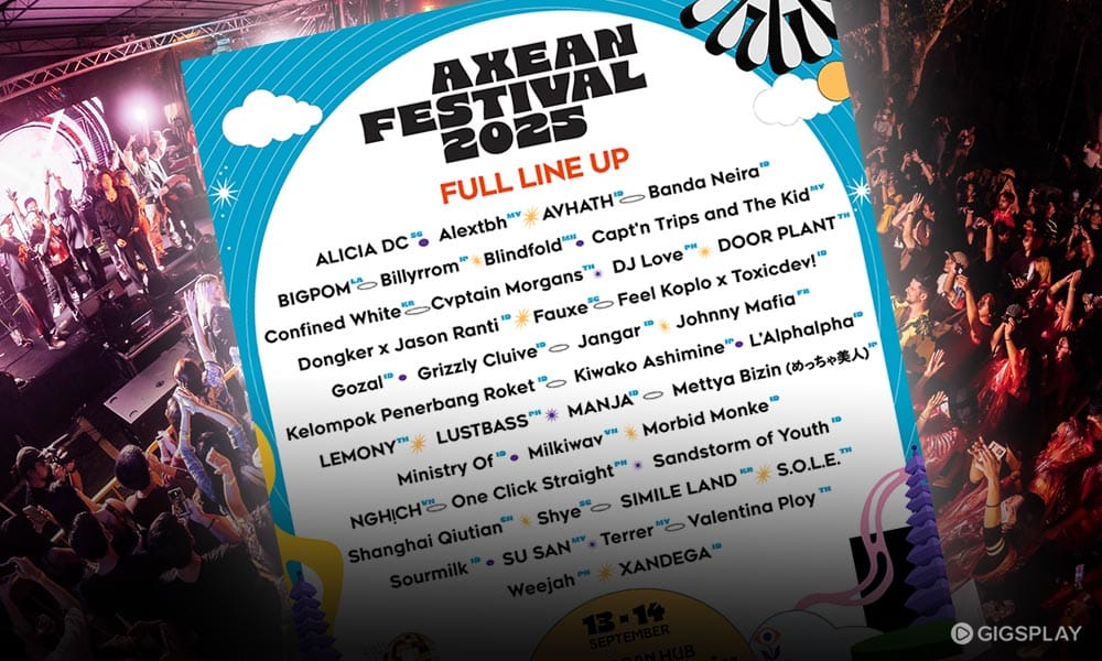 AXEAN Festival 2025
