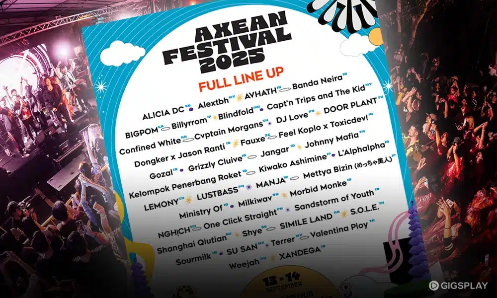 AXEAN Festival 2025