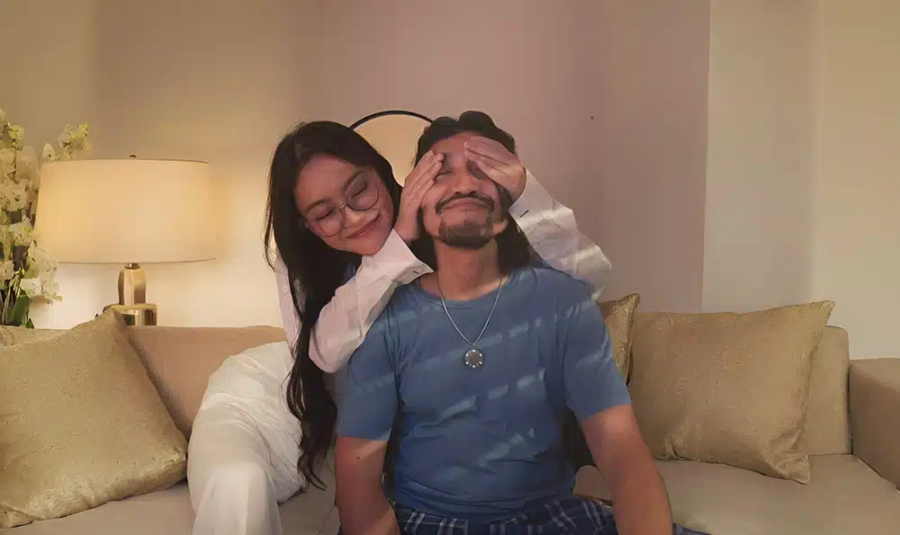 Amis Cinta Kadang Anjing