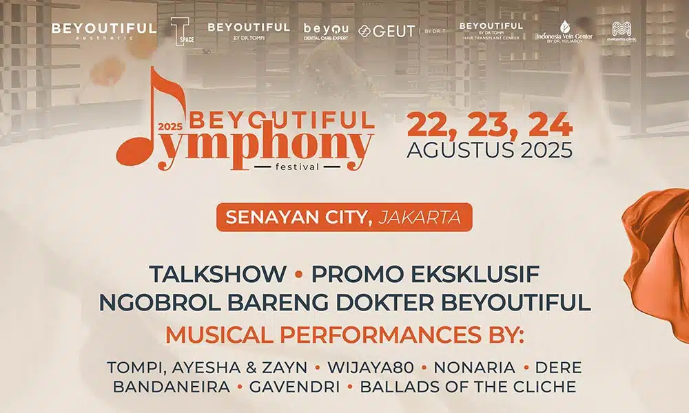 BEYOUTIFUL Symphony Festival