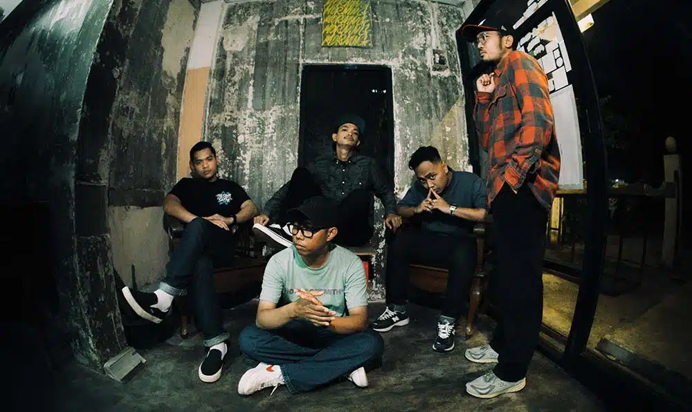 Band Contrecoup Palembang