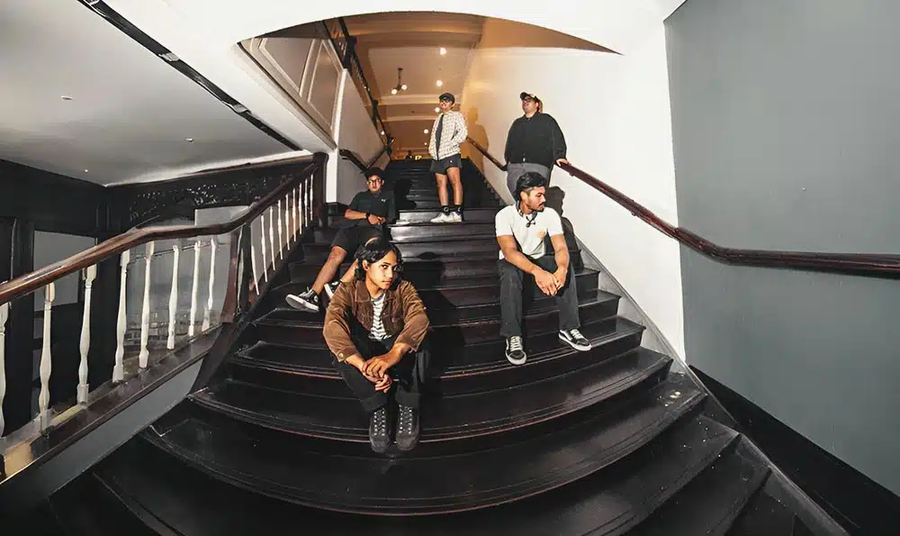 Band Electricbird