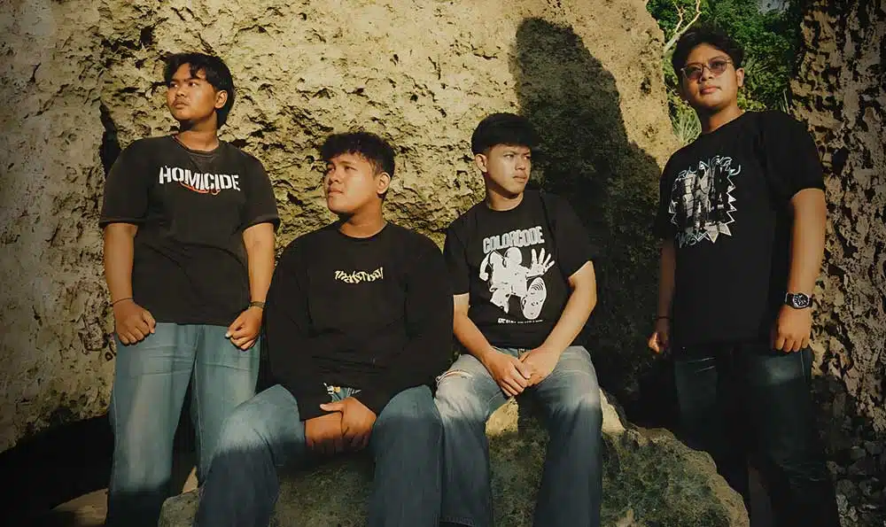 Band Flowstone