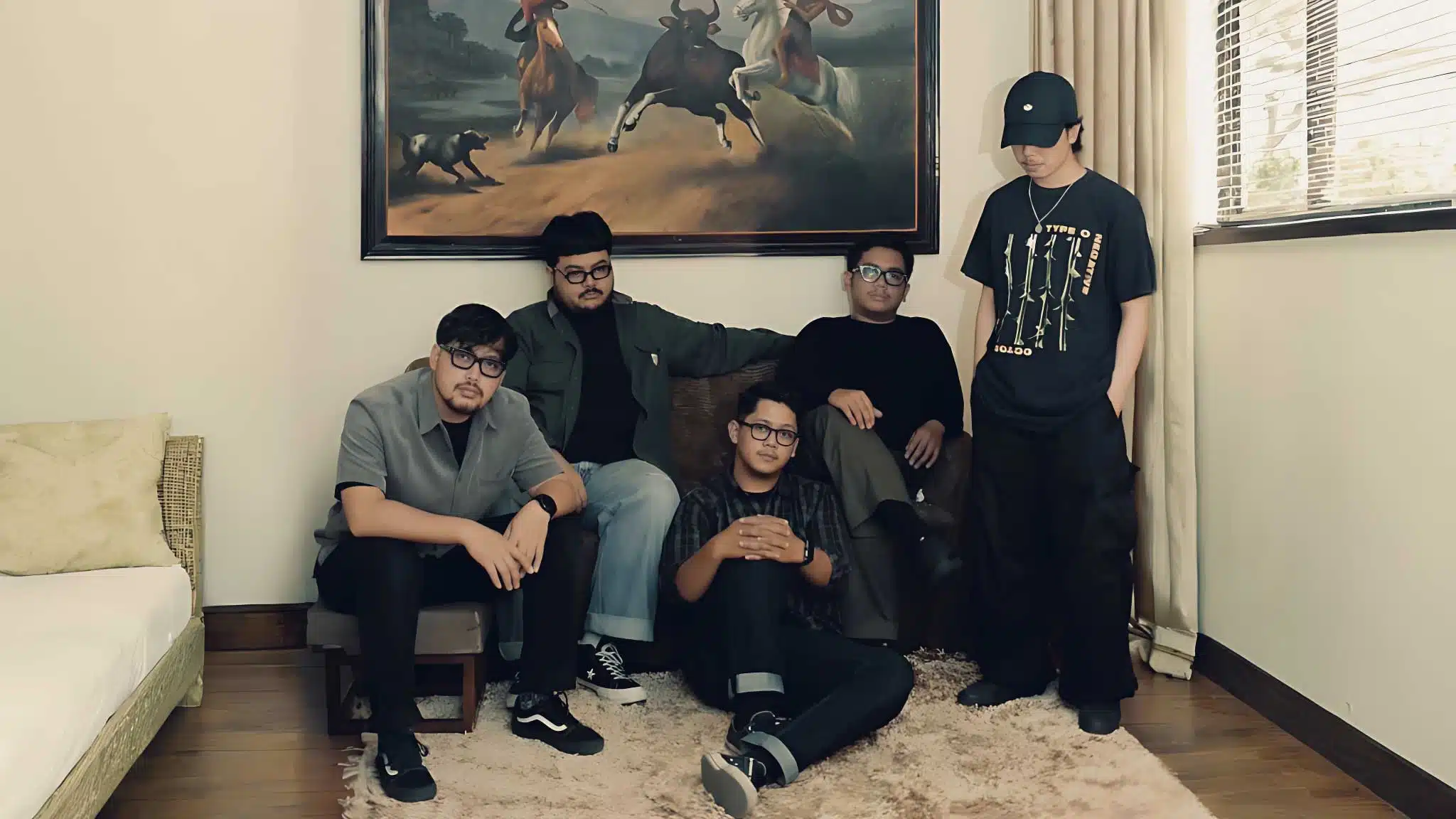 Band Grey