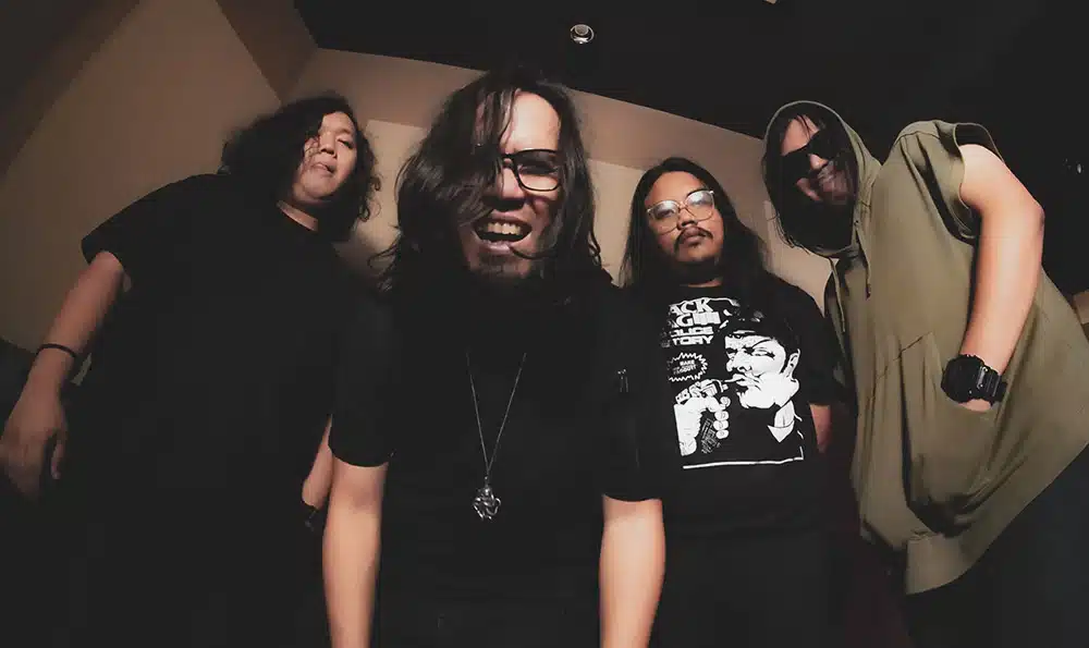 Band Prog Rock DRIVEN BY ANIMALS