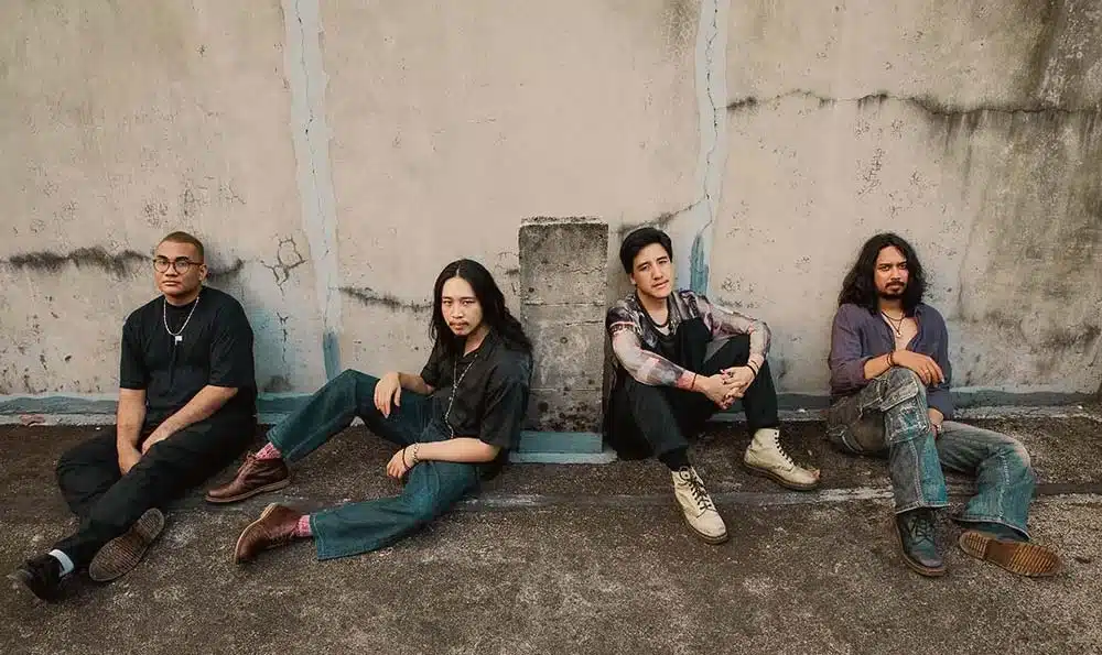 Band Red Voqus Jakarta