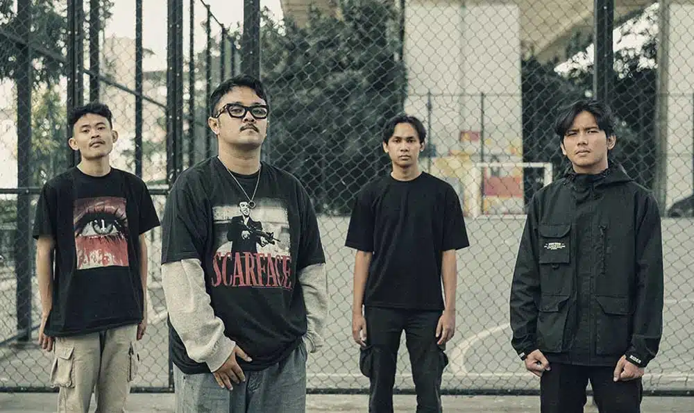 Band Rock Alternatif SOUL OF DECAY