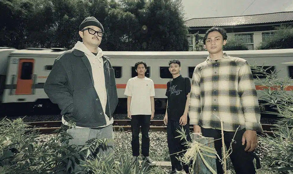 Band SOUL OF DECAY Bandung