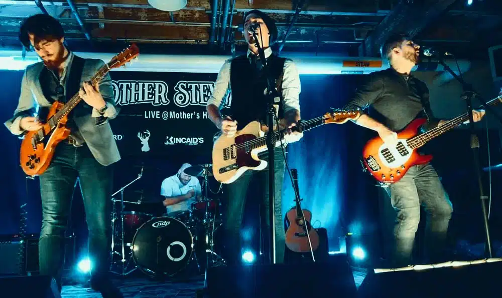 Band Time Thieves Chicago