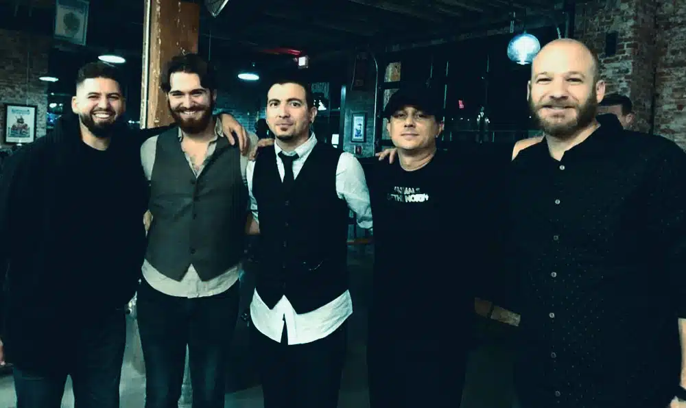 Band Time Thieves