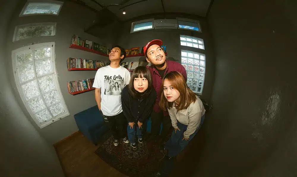 Band Wuss single Where It Begins