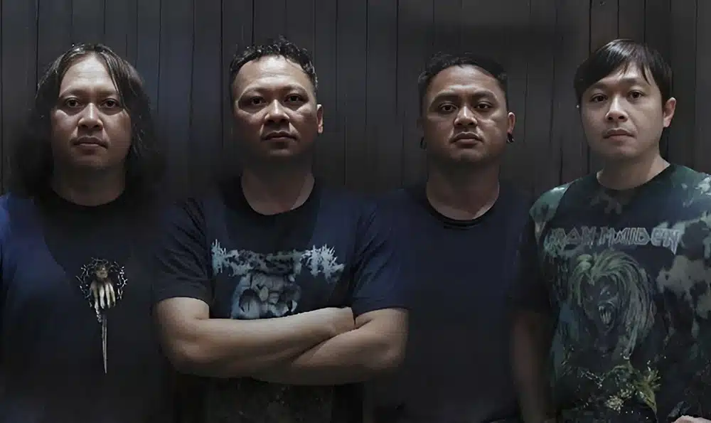 Band death metal Kastil