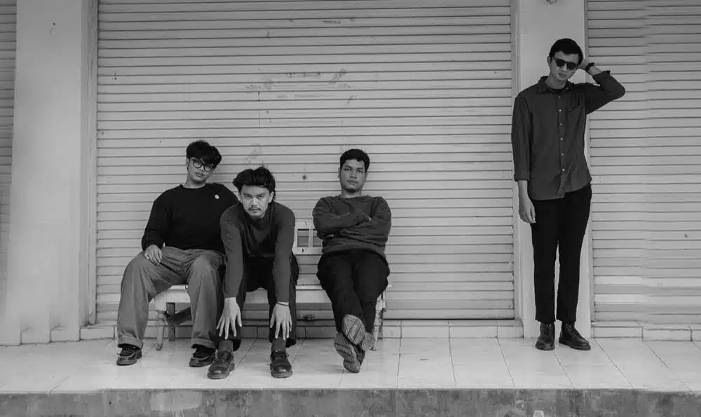 Band indie rock Kentara