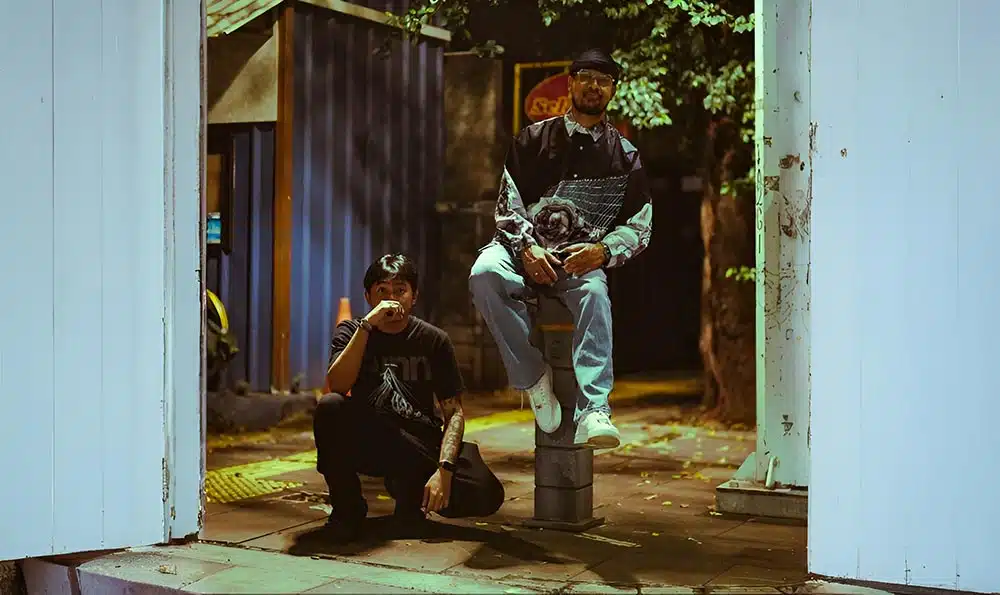 Ciko Dan KC JONES single Rage