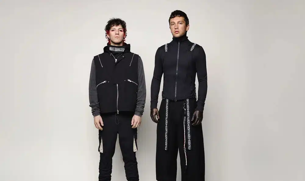 Duo Twenty One Pilots