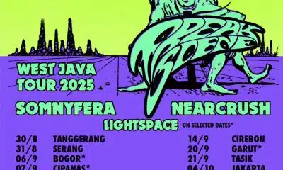 FREAK SCENE West Java Tour 2025
