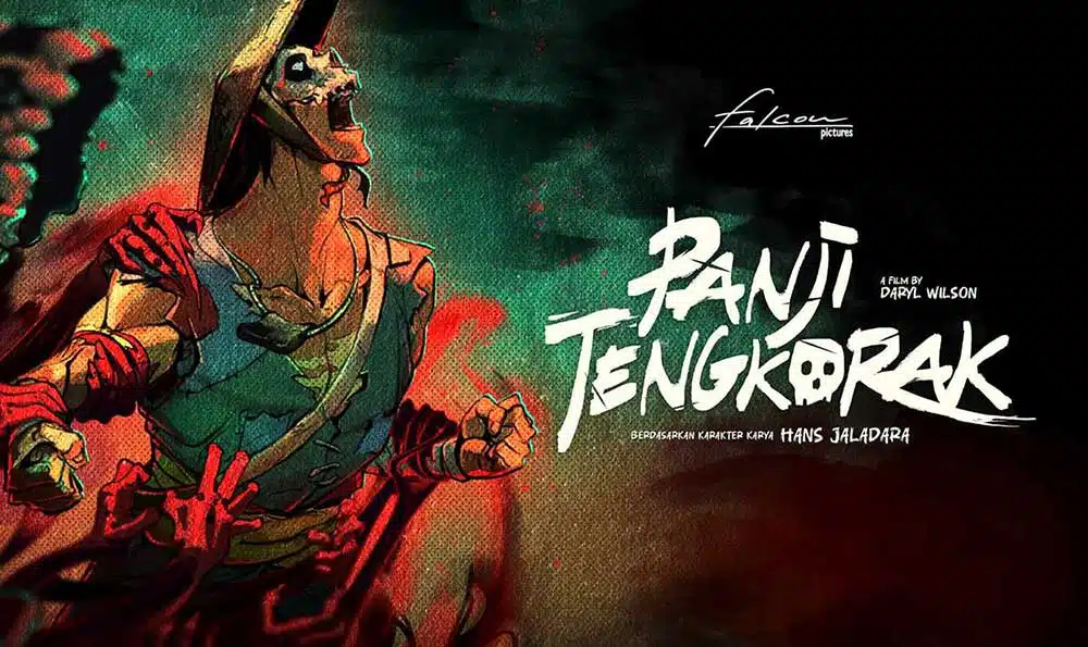 Film Animasi Panji Tengkorak