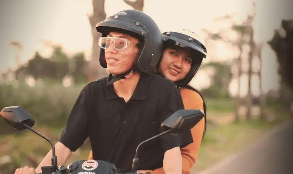 Film Pendek Jangan Pergi Dariku