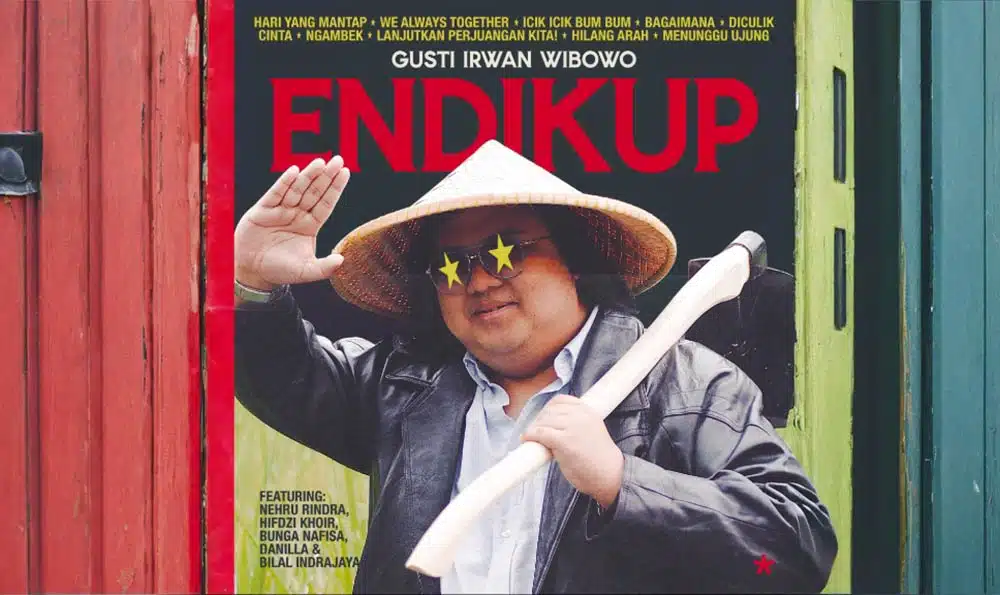 Gusti Irwan Wibowo ENDIKUP Hari Yang Mantap