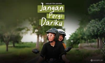 Jangan Pergi Dariku