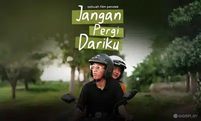 Jangan Pergi Dariku