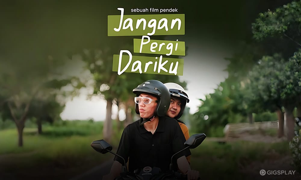 Jangan Pergi Dariku