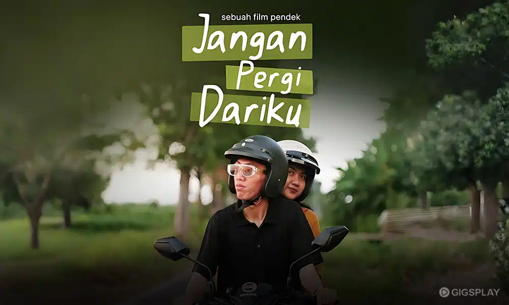 Jangan Pergi Dariku