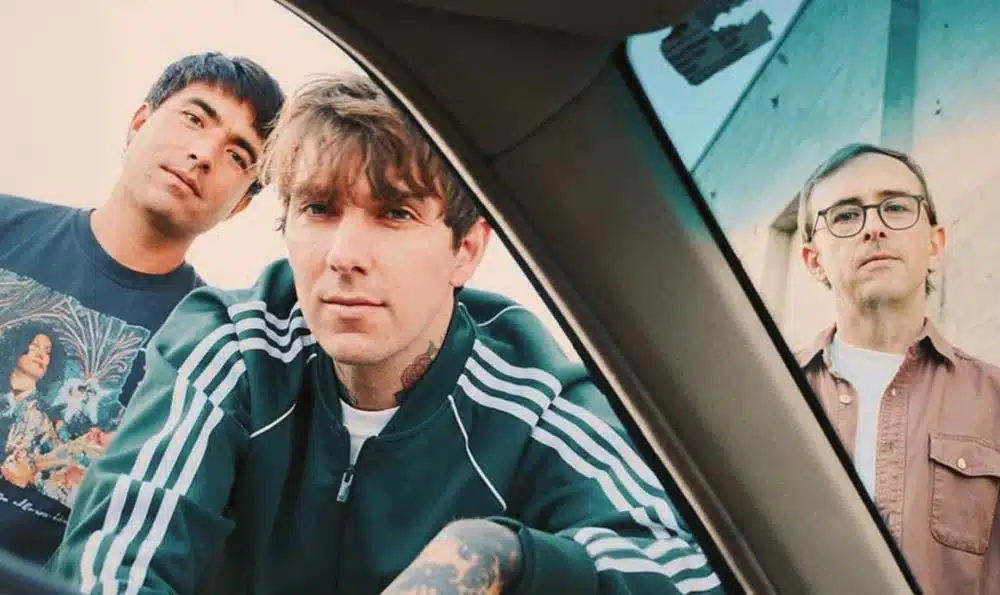 Joyce Manor Band