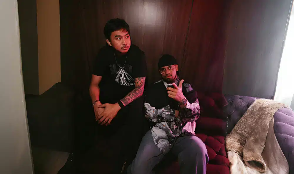 Kolaborasi Ciko Dan KC JONES