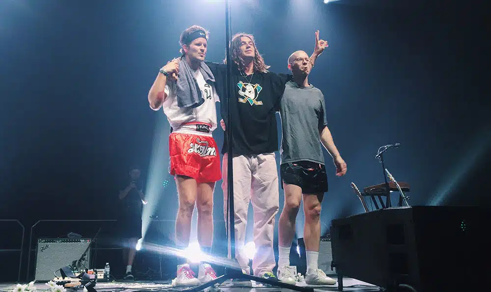 Lany Live In Bangkok
