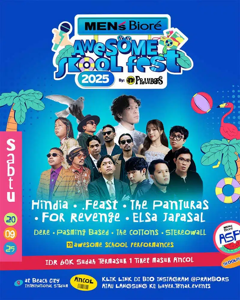 MEN’s Biore AWESOME SKOOL FEST 2025
