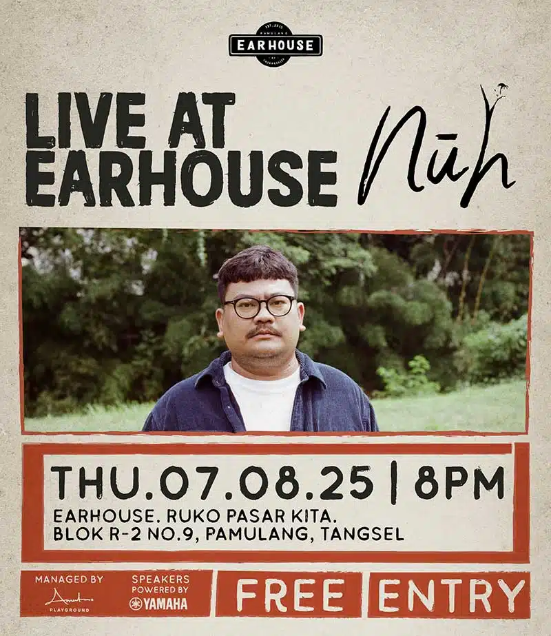 Nuh… Live At Earhouse
