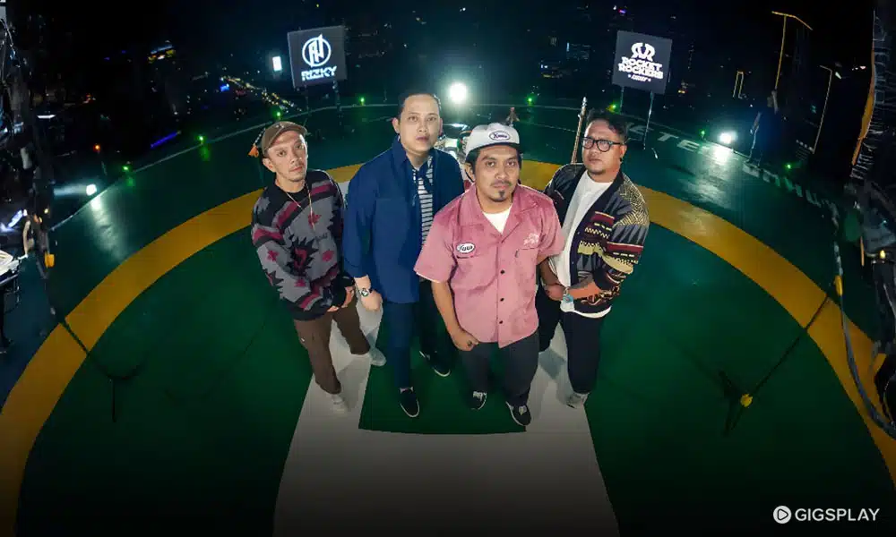 Rizky Irmansyah Dan Rocket Rockers Single Rumit