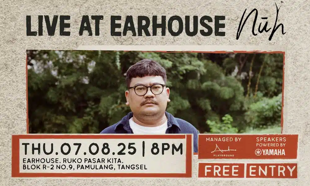 Nuh… Live At Earhouse