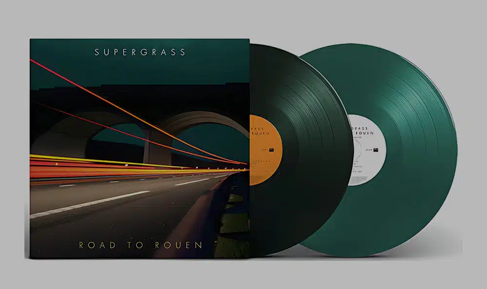 Supergrass Road to Rouen