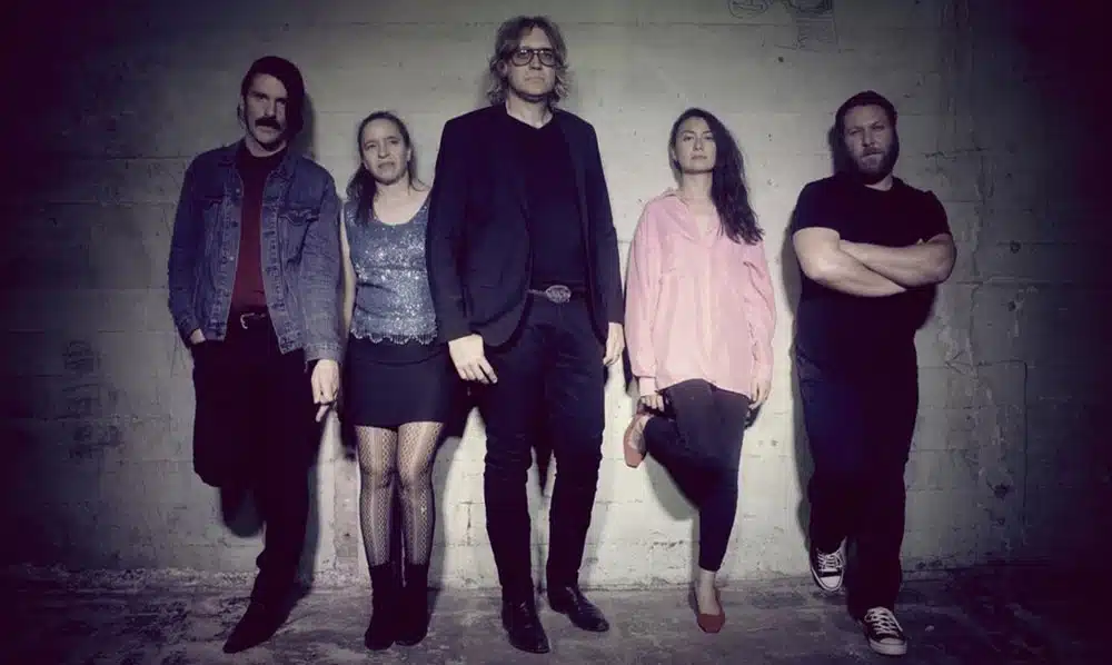 The Besnard Lakes Band