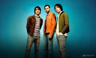 The Cribs Band