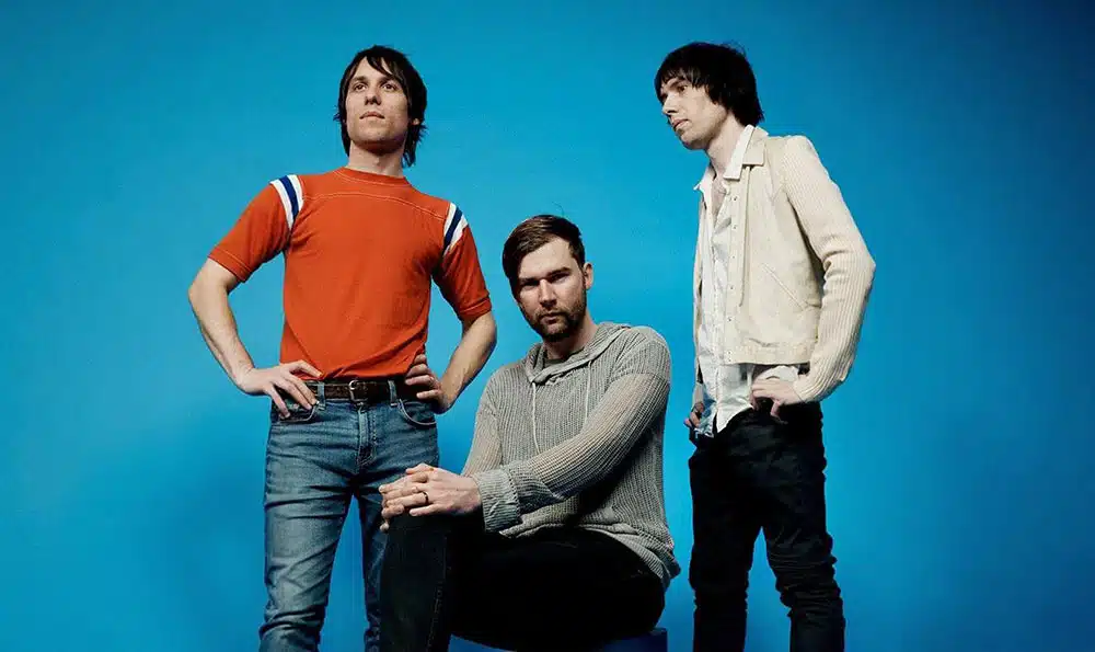 The Cribs Band