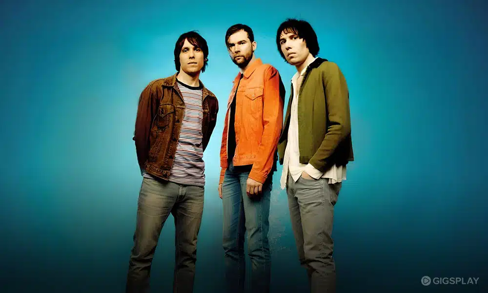 The Cribs Band