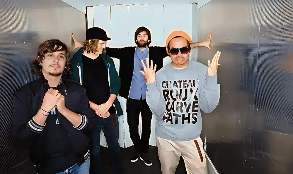 The Temper Trap Band