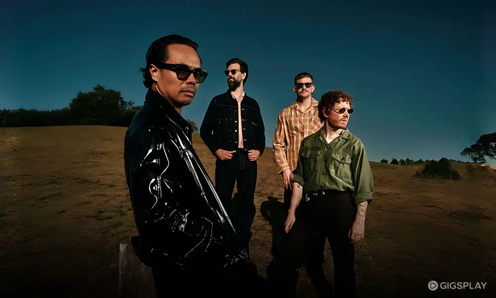 The Temper Trap