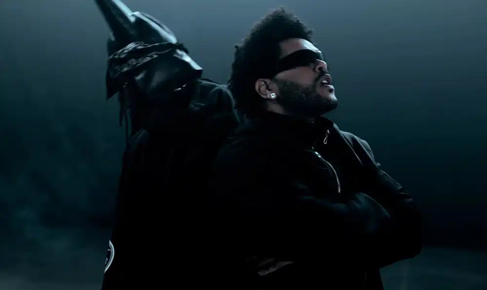 The Weeknd dan Playboi Carti