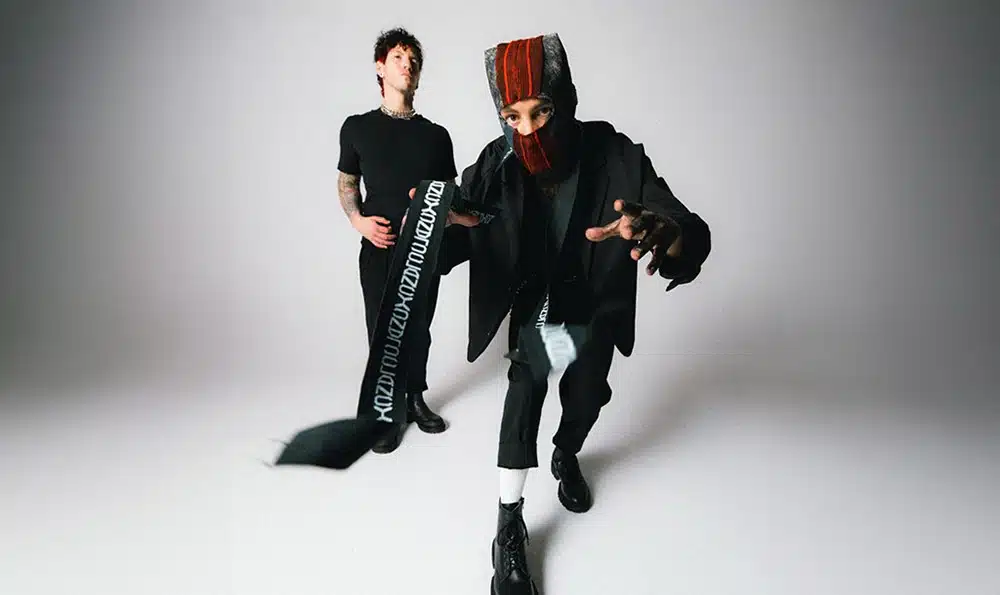 Twenty One Pilots Band