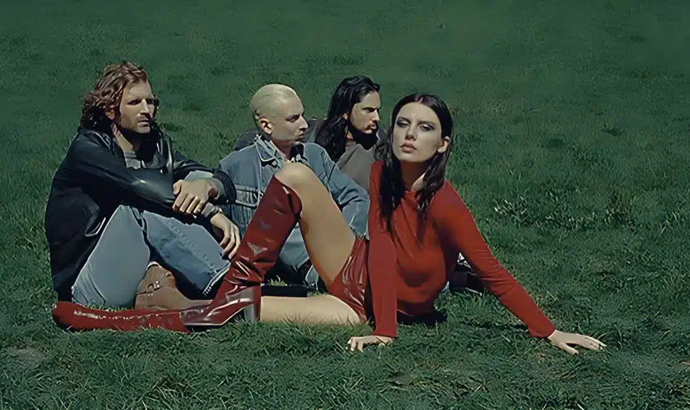 Wolf Alice Band