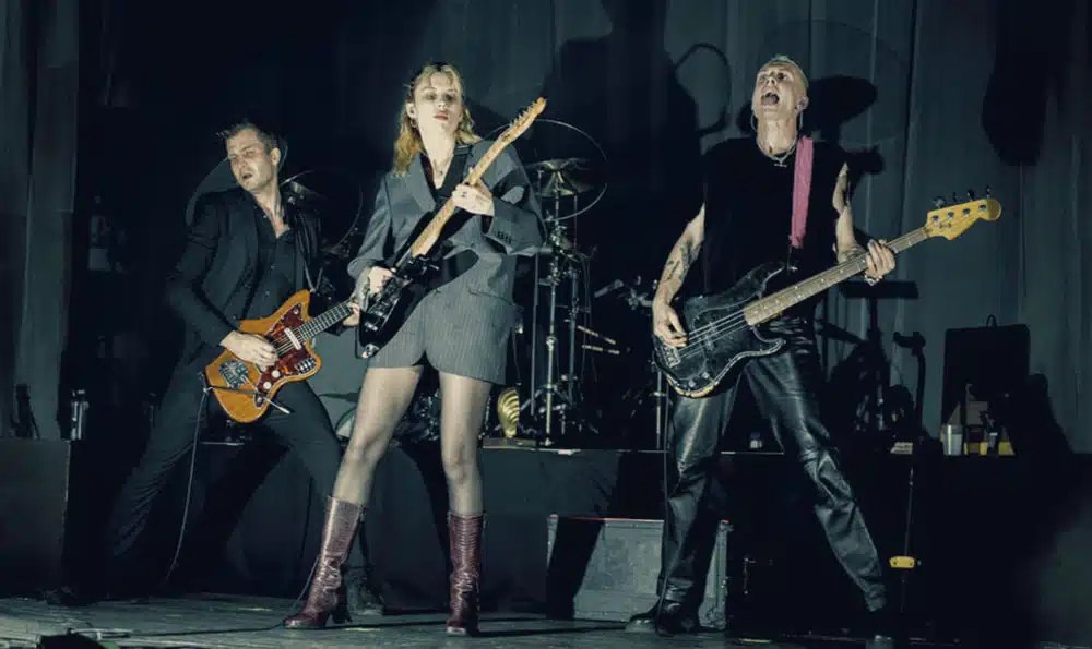 Wolf Alice live at Apollo